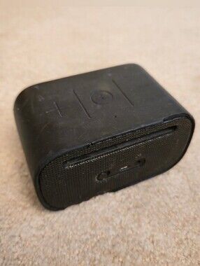 UE Ultimate Ears Mini Boom Wireless Bluetooth Speaker Black S-00136